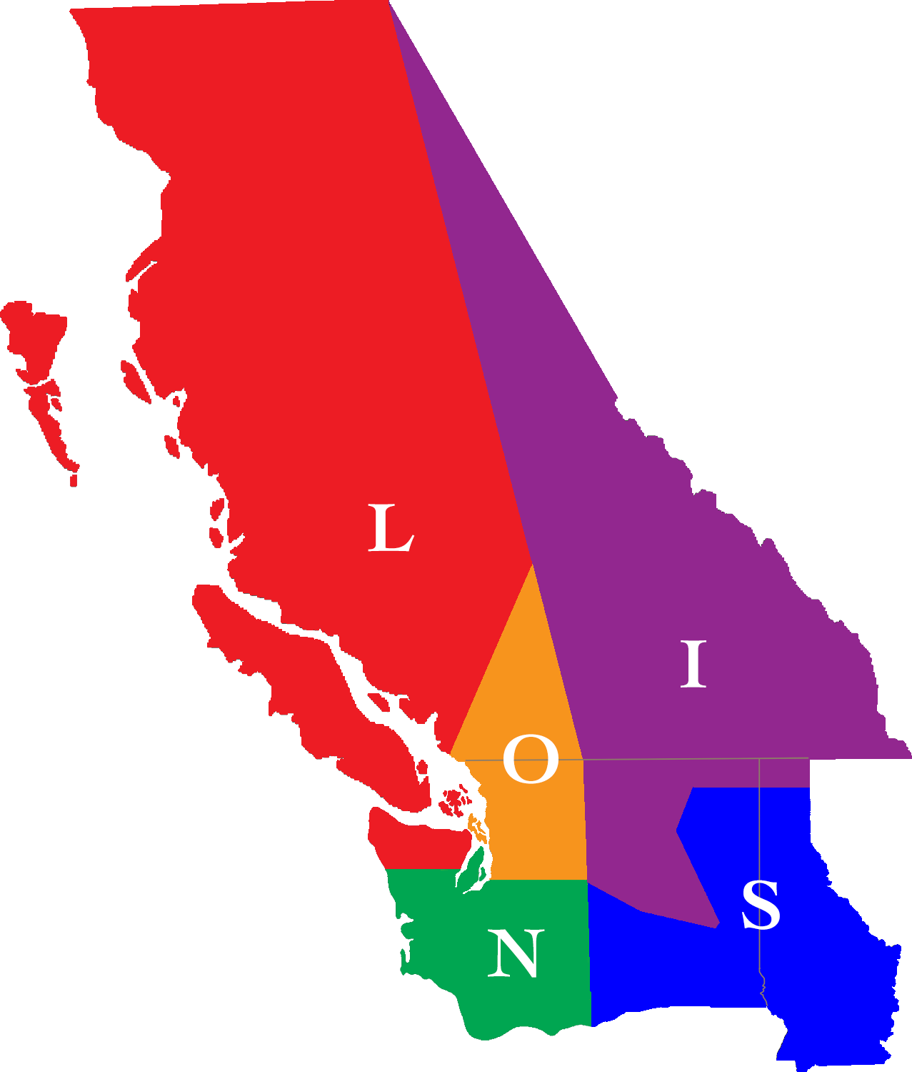 MD19 Map