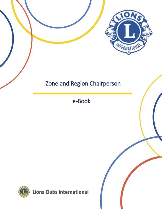 Region chair manual