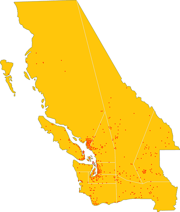 MD19 map