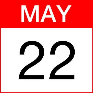 Date graphic