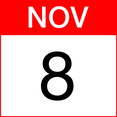 Date graphic